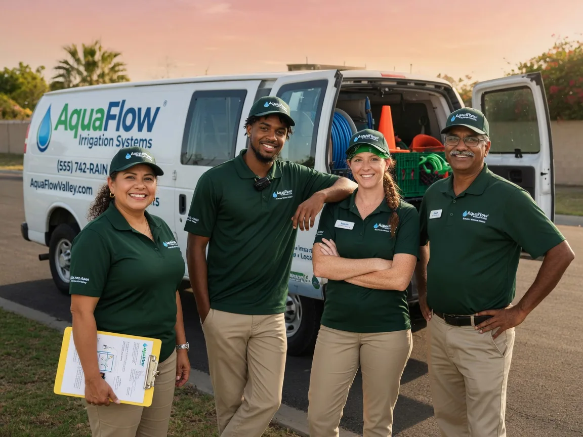 Irrigation Installation company in Springfield, NJ